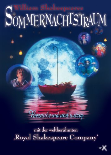 William Shakespeares Sommernachtstraum - Poster 1