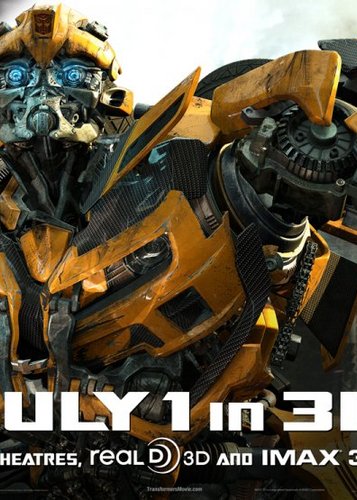 Transformers 3 - Poster 7