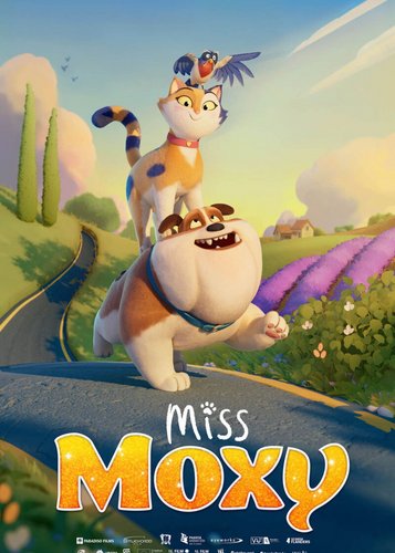Miss Moxy - Poster 2