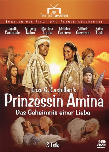 Prinzessin Amina - Poster 1