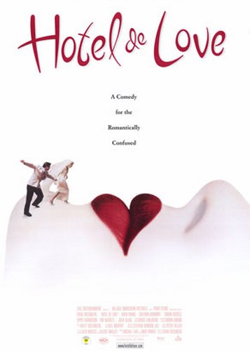Hotel de Love - Poster 2