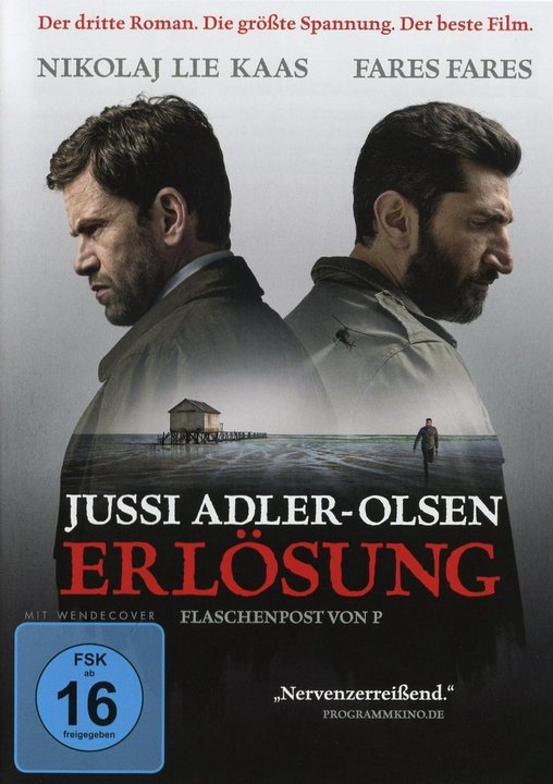 Erlösung - Flaschenpost von P (DVD), gebraucht
