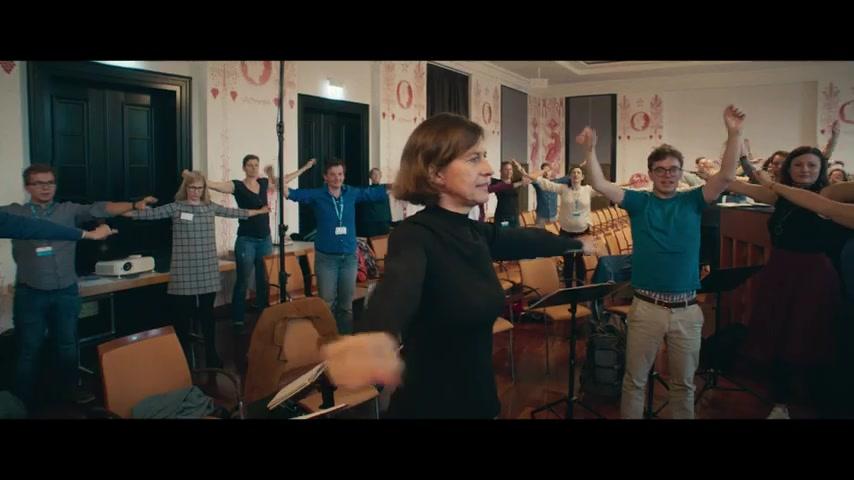 Unsere Herzen - Ein Klang - Trailer - Deutsch - SD