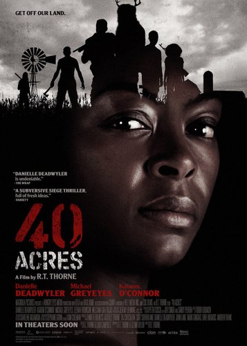 40 Acres - Poster 2