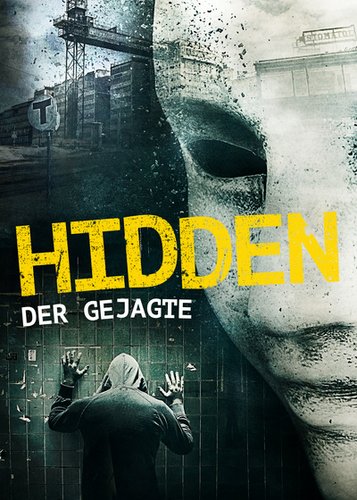 Hidden - Der Gejagte - Staffel 1 - Poster 1