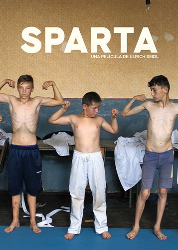 Sparta - Poster 2