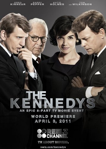 The Kennedys - Poster 1