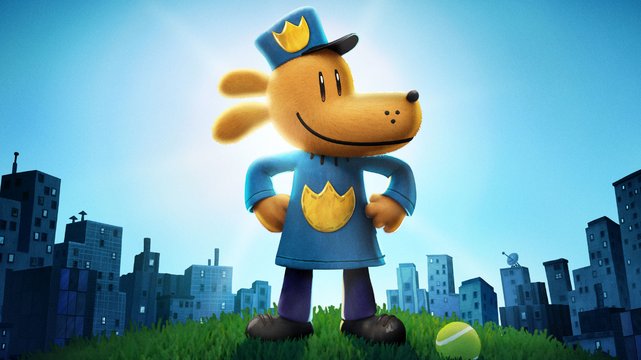 Dog Man - Wau gegen Miau - Wallpaper 2