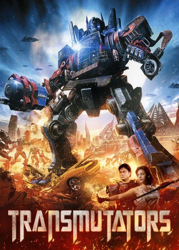 Recyclo Transformers - Poster 2