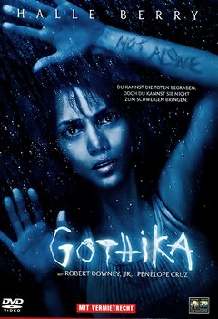 Gothika (Cover) (c)Video Buster