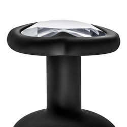 Bling Plugs, 7,5   9,5 cm, 3 Teile