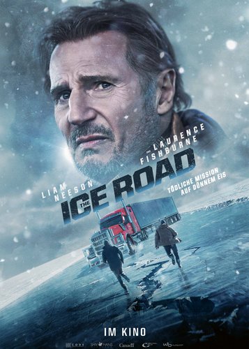 The Ice Road - Poster 1