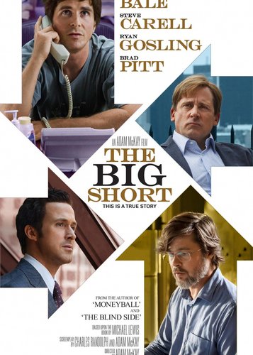 The Big Short - Poster 3