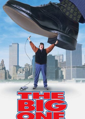 The Big One - Der große Macher - Poster 4