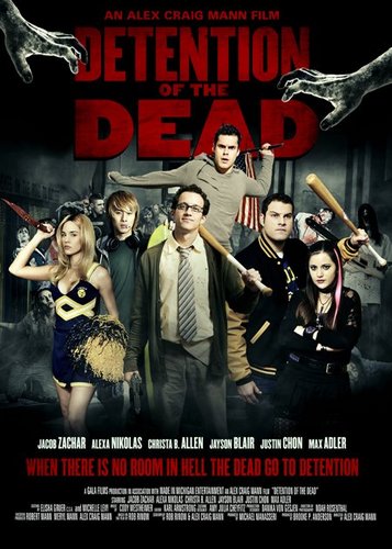 School of the Living Dead - Poster 3