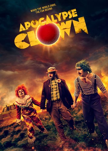 Apocalypse Clown - Poster 4