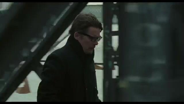 Die geheimnisvolle Fremde - Trailer - Deutsch - SD