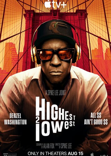 Highest 2 Lowest - Poster 2