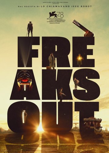 Freaks Out - Poster 10