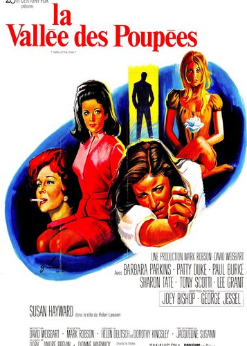 Das Tal der Puppen - Poster 5