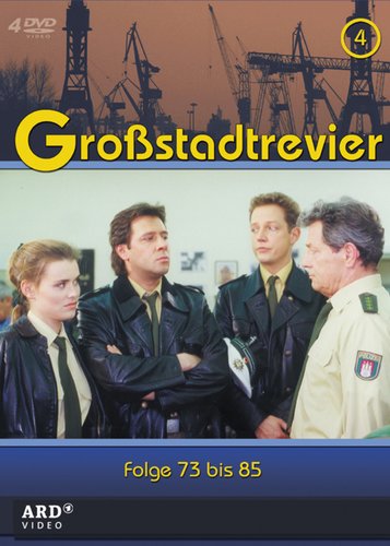 Großstadtrevier - Volume 4 - Poster 1