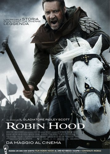Ridley Scotts Robin Hood - Poster 4