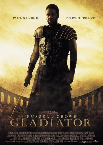 Gladiator - Poster 1