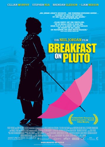 Breakfast on Pluto - Poster 1