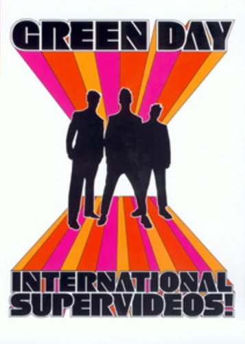 Green Day - International Supervideos! - Poster 1