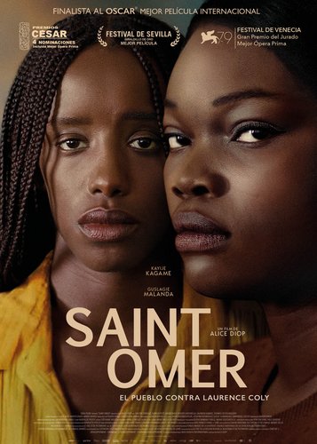 Saint Omer - Poster 5