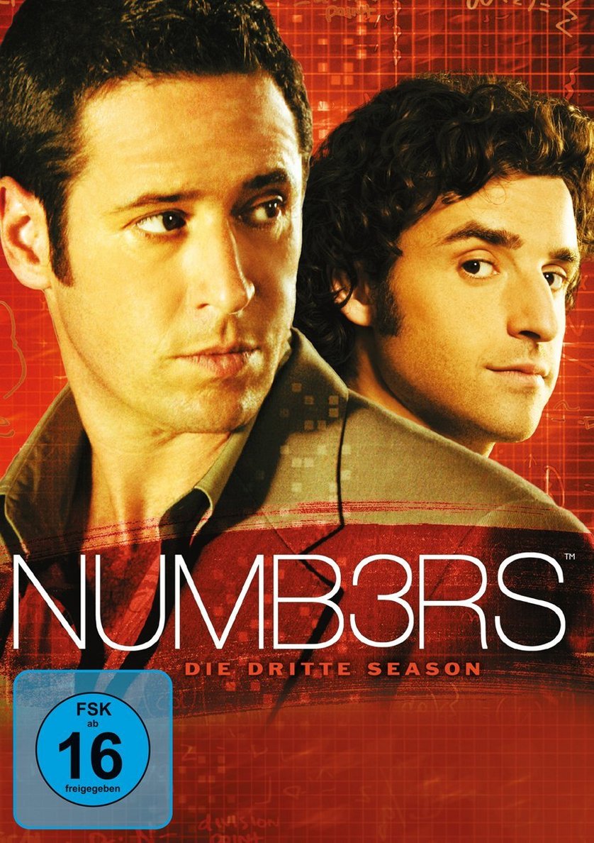 Numb3rs Staffel 7