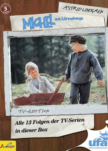 Astrid Lindgrens Michel aus Lönneberga - Die TV-Serie - Poster 1