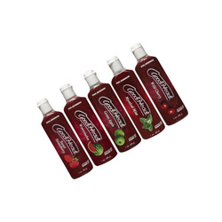 GoodHead - Oral Delight Gels - 5 Pack, 5 x 28 ml