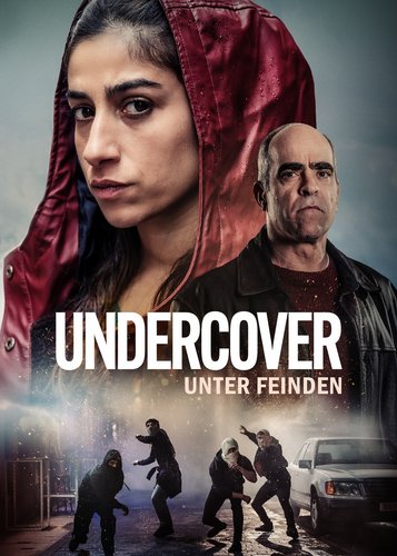 Undercover - Unter Feinden - Poster 1