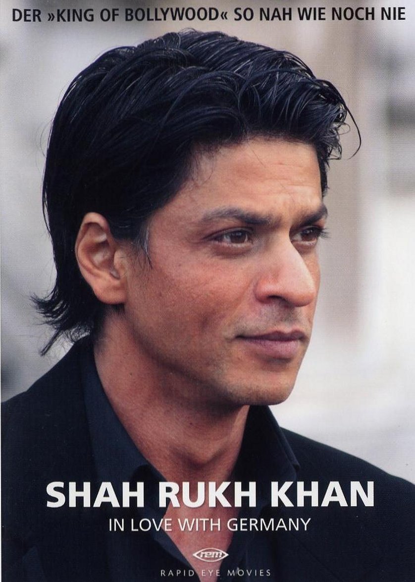 Shah Rukh Khan in Love with Germany DVD oder Bluray leihen VIDEOBUSTER.de