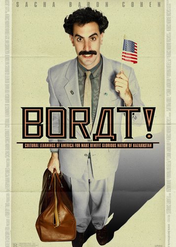 Borat - Poster 3