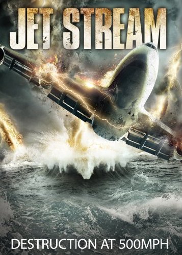 Jet Stream - Tödlicher Sog - Poster 1
