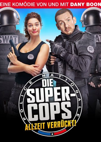 Die Super-Cops - Poster 1