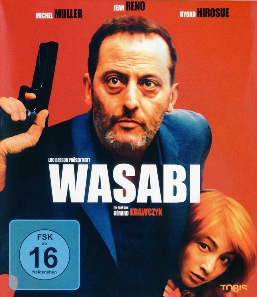 Wasabi Film Deutsch Kostenlos Stream