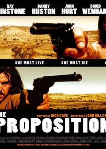 The Proposition - Poster 7