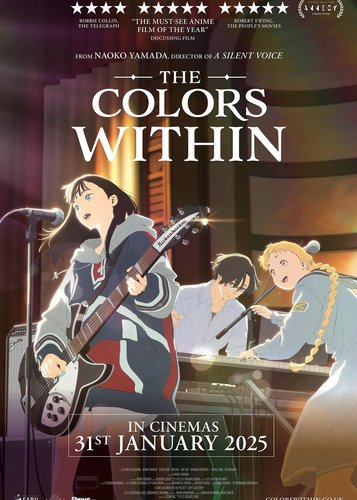 The Colors Within - Poster 4