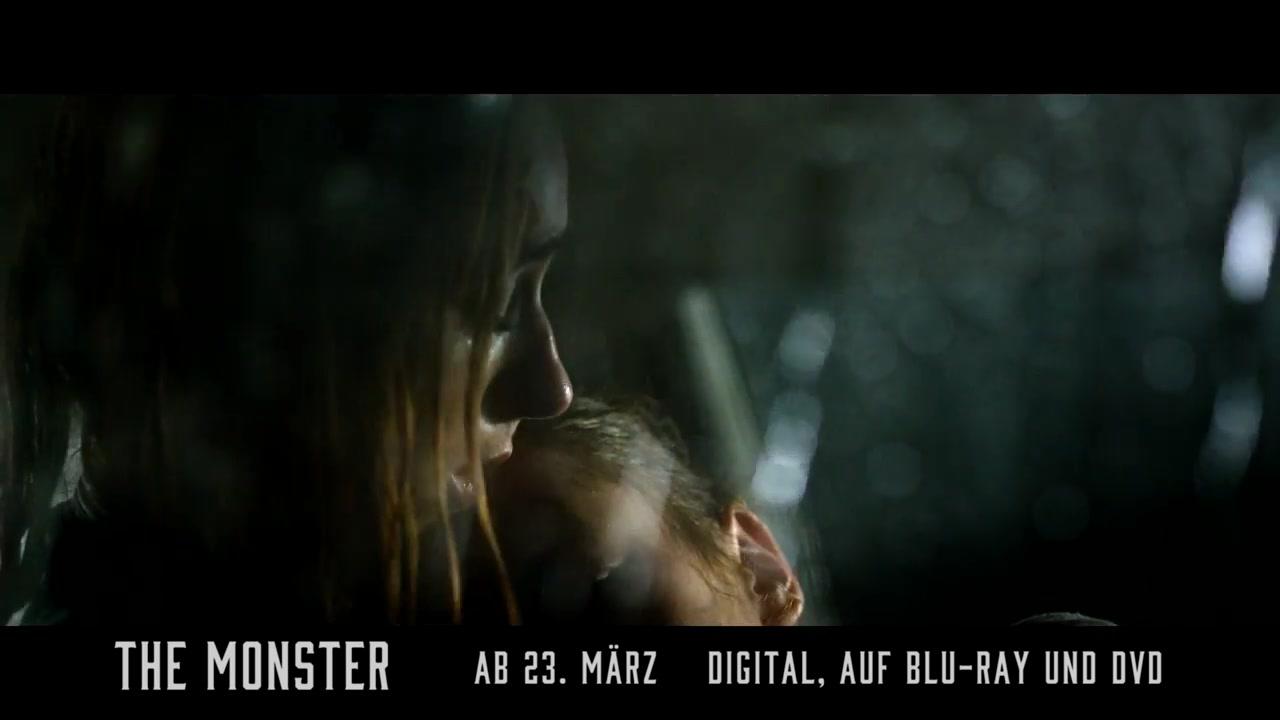 The Monster - Teaser - Deutsch - HD