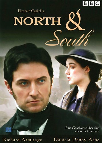 Elizabeth Gaskell's North & South - Poster 1