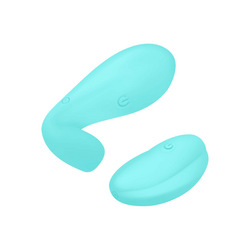Vibro Ei mit Fernbedienung, 13 cm