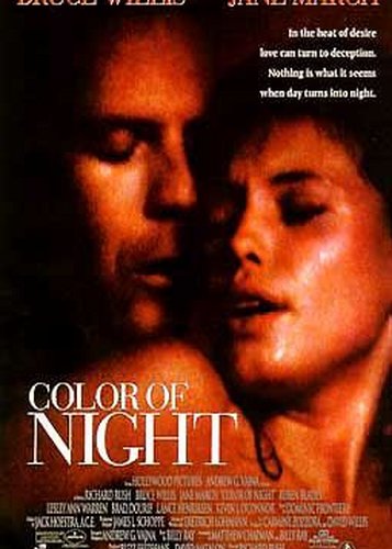 Color of Night - Poster 4
