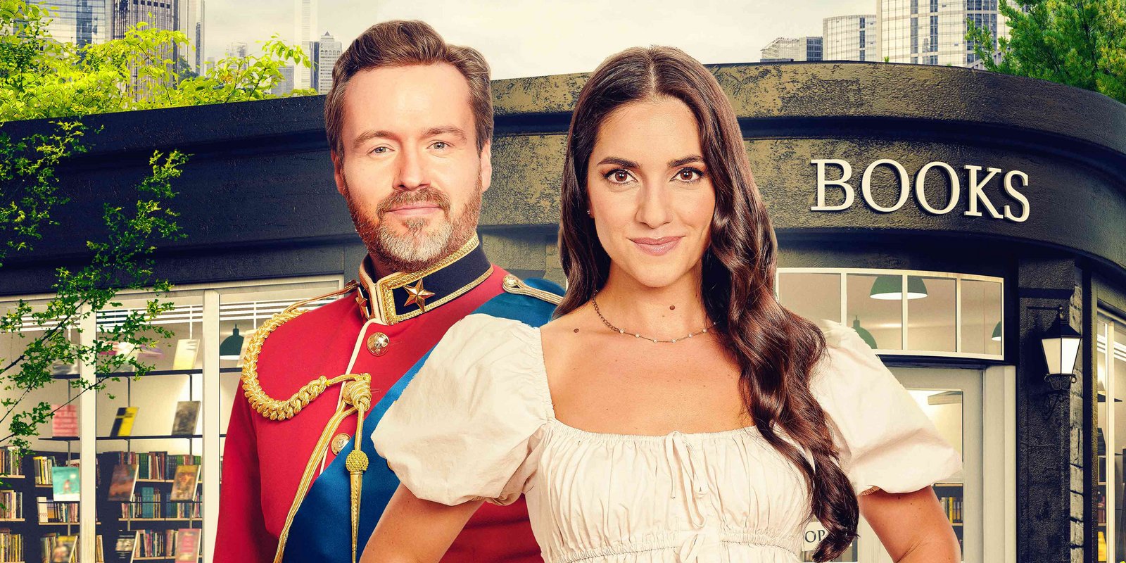 A Match for the Prince - Prinzessin gesucht