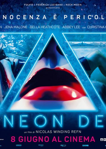 The Neon Demon - Poster 9