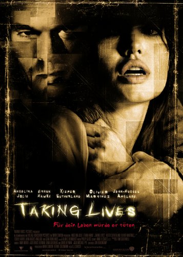 Taking Lives - Poster 1
