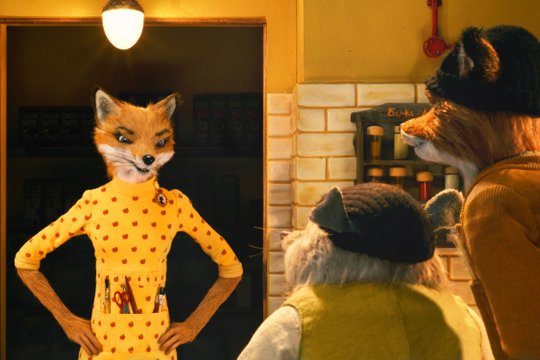 Der fantastische Mr. Fox - Szenenbild 5