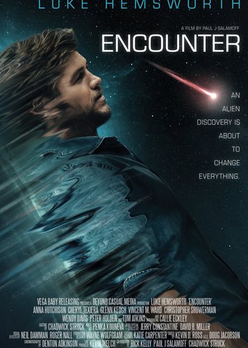 Encounter - Alien Arrival - Poster 2